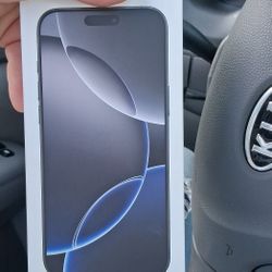 Iphone 16 Promax 256gb