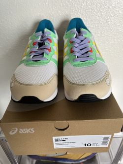 ASICS Gel Lyte - Lemon Spark - Size 10 New $90