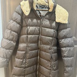 Women’s Puffer Jacket Size Small