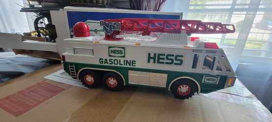 1996 Hess Gasoline Truck.