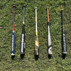 Baseball Bats 