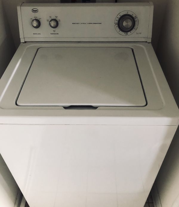 Roper washer and dryer for sale for Sale in Springboro, OH OfferUp