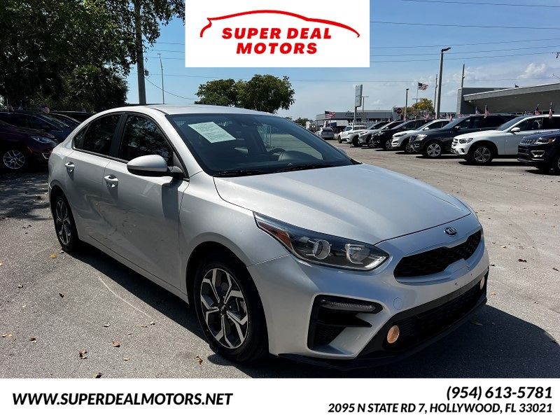 2021 Kia Forte