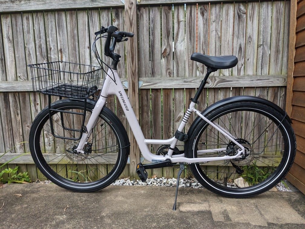 Specialized roll elite step through sale