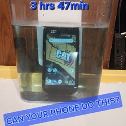 Brand New Catipiller S48c 64gb Waterproof Smartphone,unlocked 