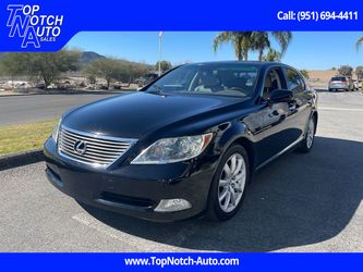 2007 Lexus LS 460