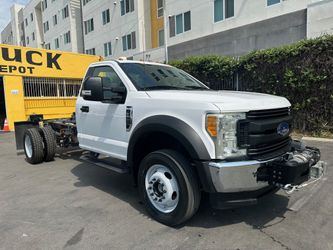 2017 Ford F-550