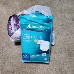 Adult Diapers