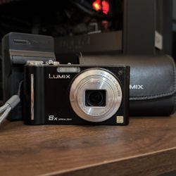 LUMIX Digital Camera 