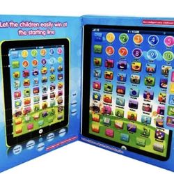 Children Learning Tablet 