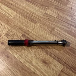 Craftsman Tourque 