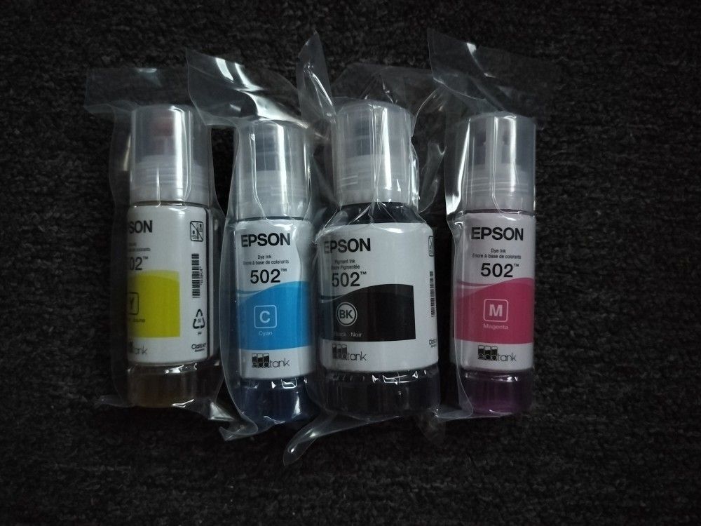 Epson Ink