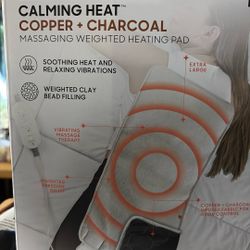 Calming Heat With Vibration 