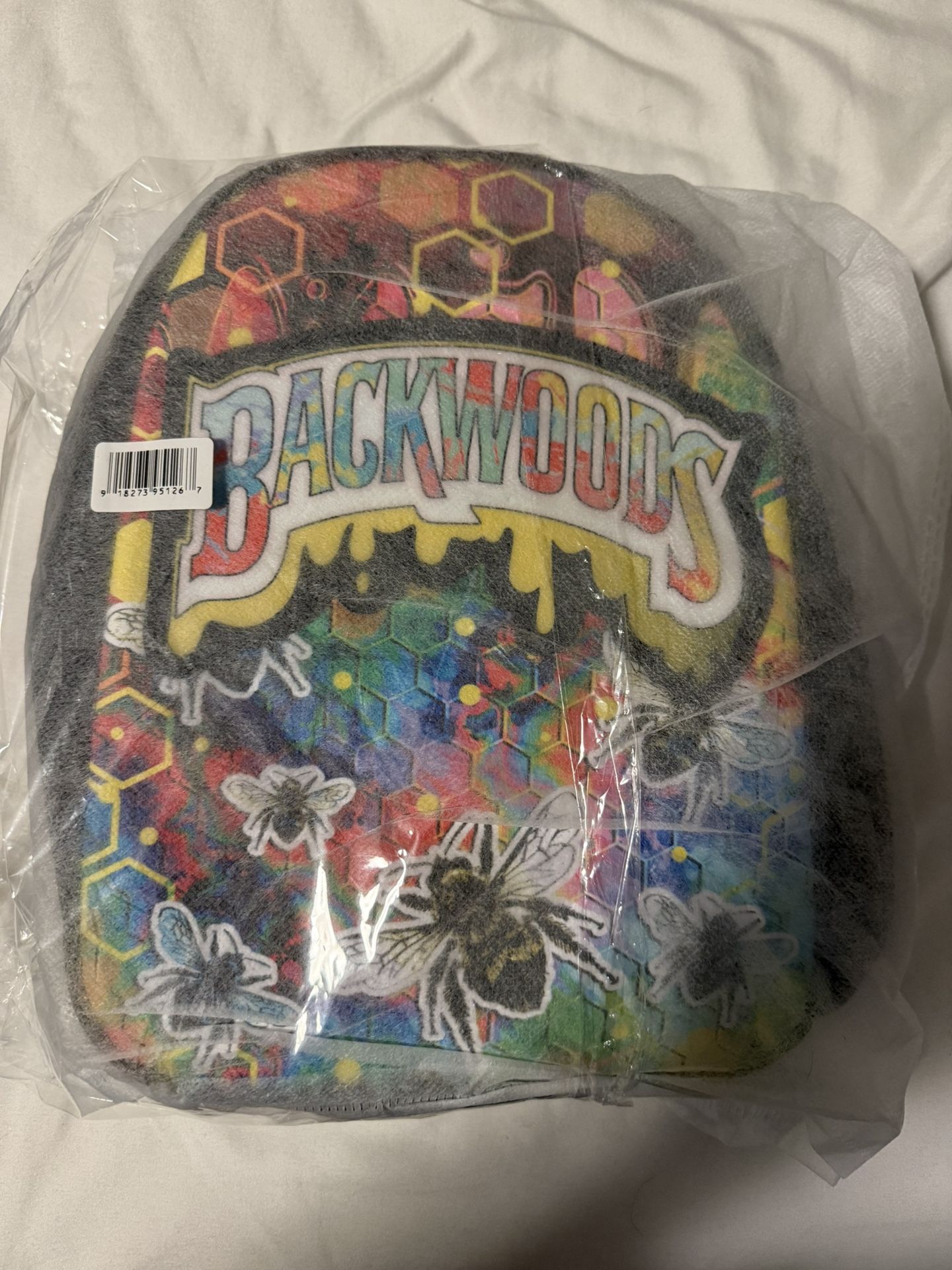 Backwoods Small Backpack w/ LED *NEW*