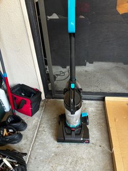 Bissell PowerForce Compact Upright Vacuum
