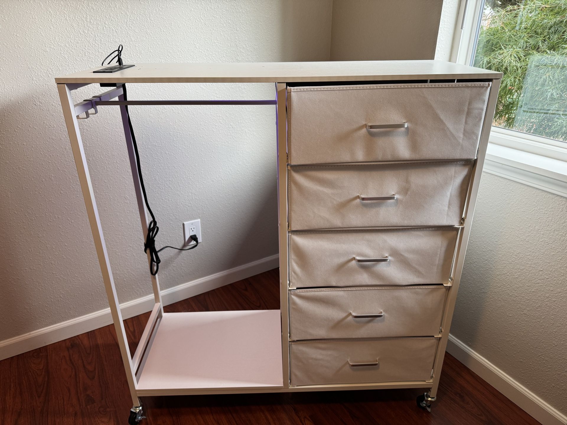 Wardrobe Dresser 