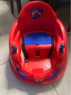 Bumper car