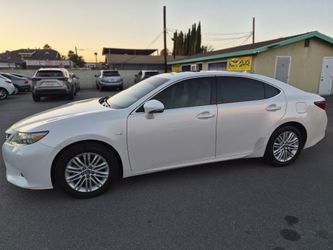 2013 Lexus ES 350