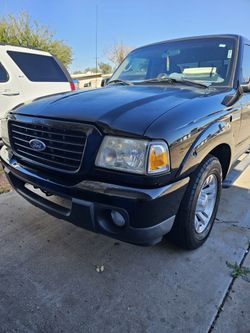 2008 Ford Ranger