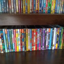 DVD's 