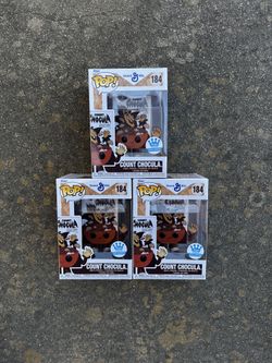 Funko Pop “Count Chocula”