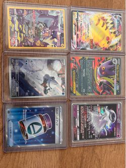 Pokemon Cards