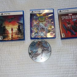 Ps5 Games $189