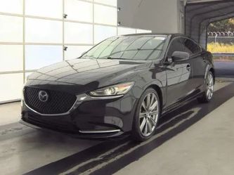 2018 MAZDA MAZDA6