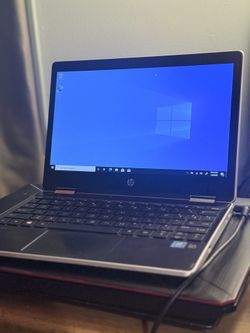 360 Laptop Touchscreen 