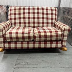 Vintage Rocker Couch 