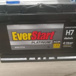 Car Battery EverStart 