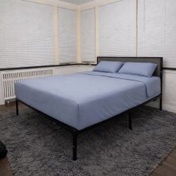 For Sale// Bed Frame And Bed