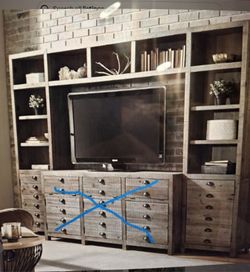 Entertainment Center