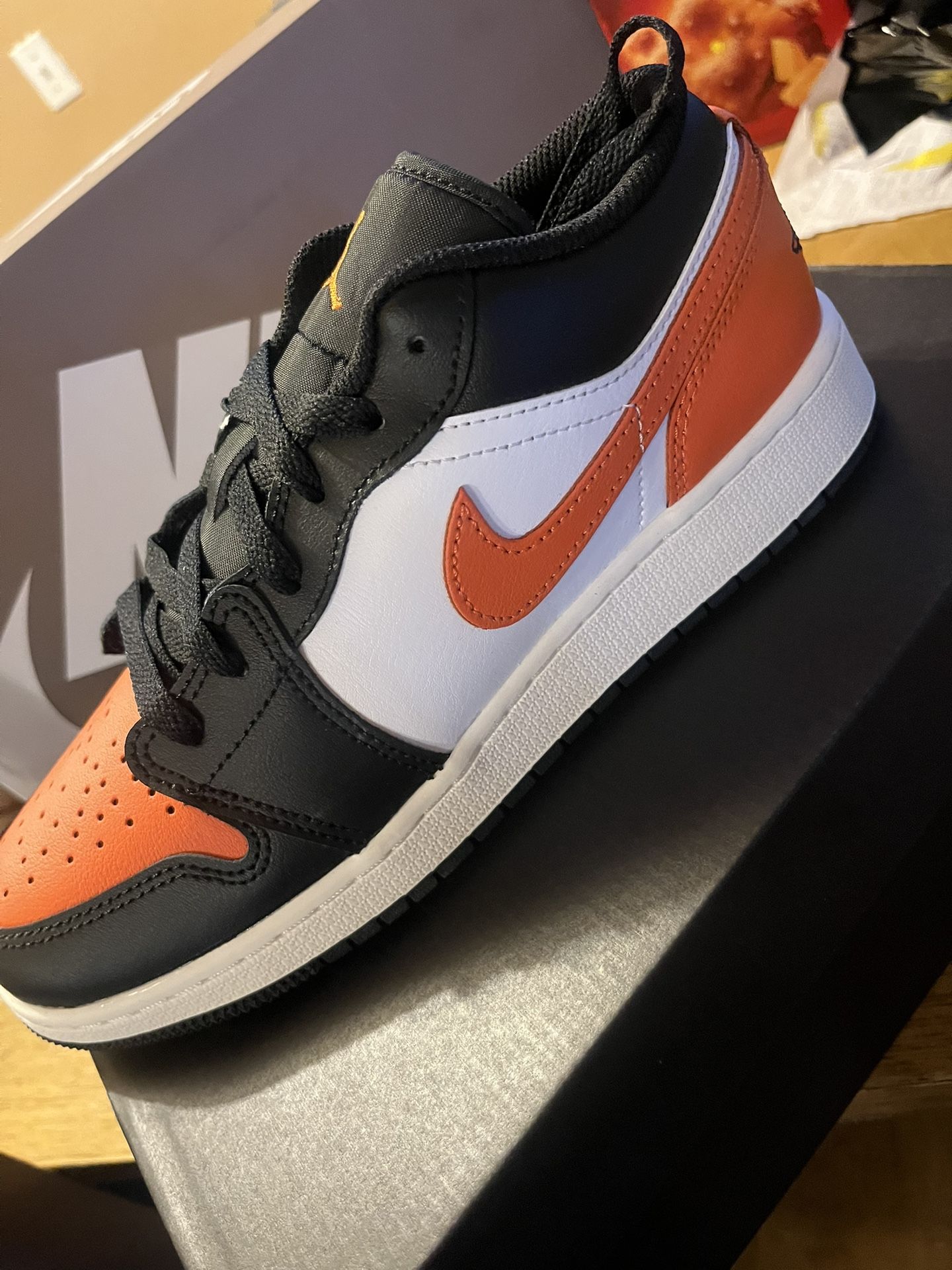 Shattered Backboard Jordan 1 Lows