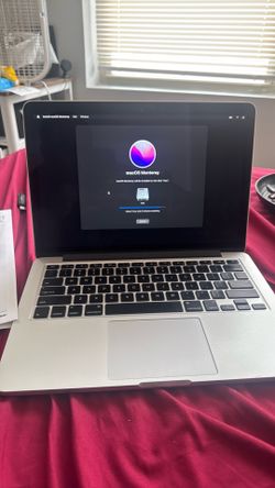 Mac book