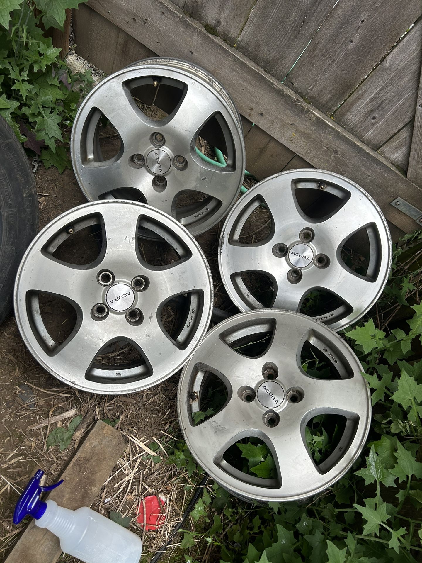 Acura Integra Gsr Wheels