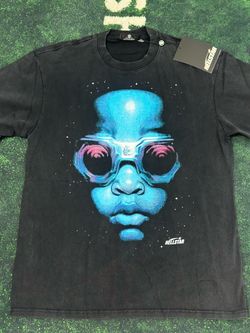Hellstar t-shirt the future is hellstar