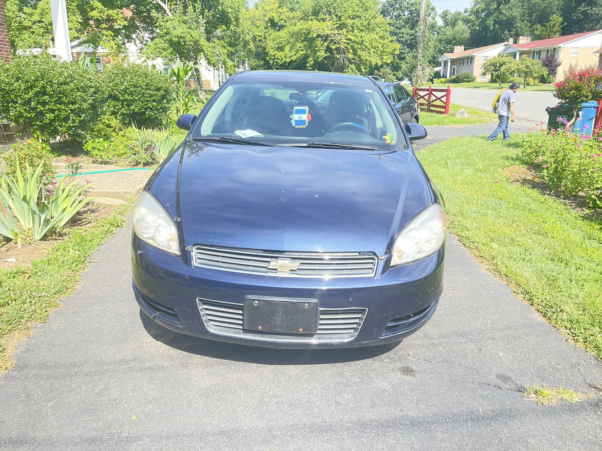 2010 Chevrolet Impala