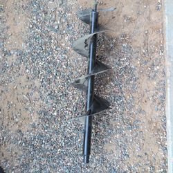Auger Bit