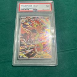 Mint 9 Ethan’s Typhlosion 