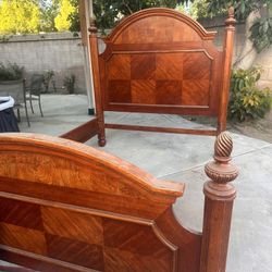 Queen Bed Frame