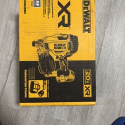 Dewalt XR 20V roofing
