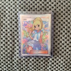 Lillie 151/156