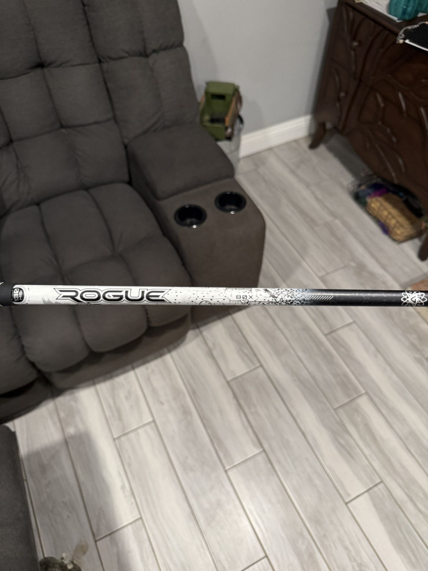 Aldila Rogue 130MSI 80x Fairway Wood Shaft x-stiff 85g