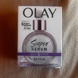 Olay Super Serum Night Repair 