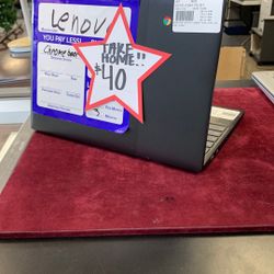 Lenovo Laptop 