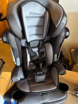 Toddler car seat