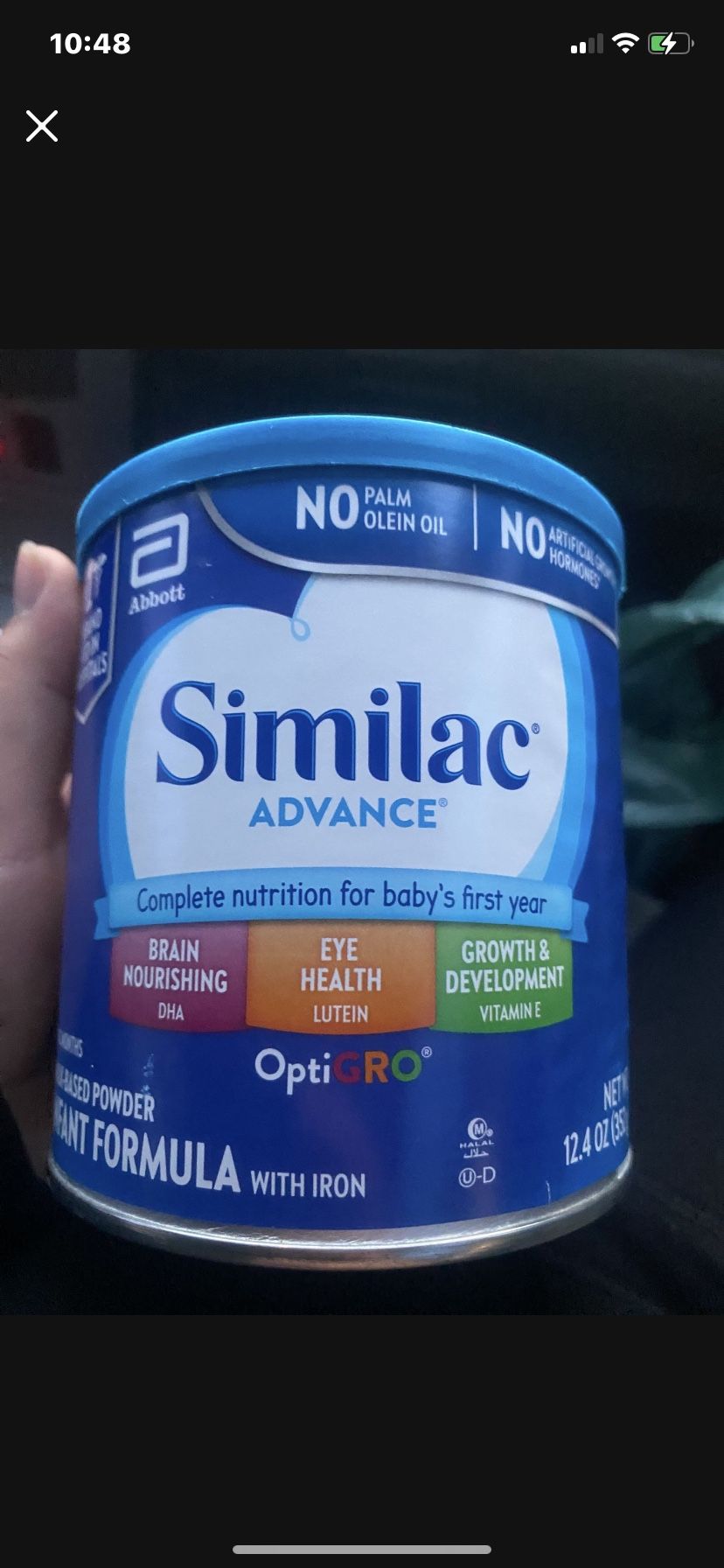 Similac Advance