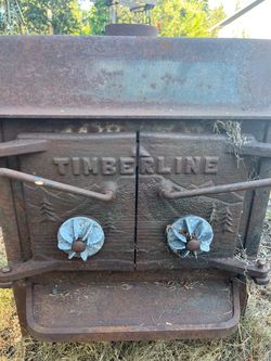 Timberline Wood Stove