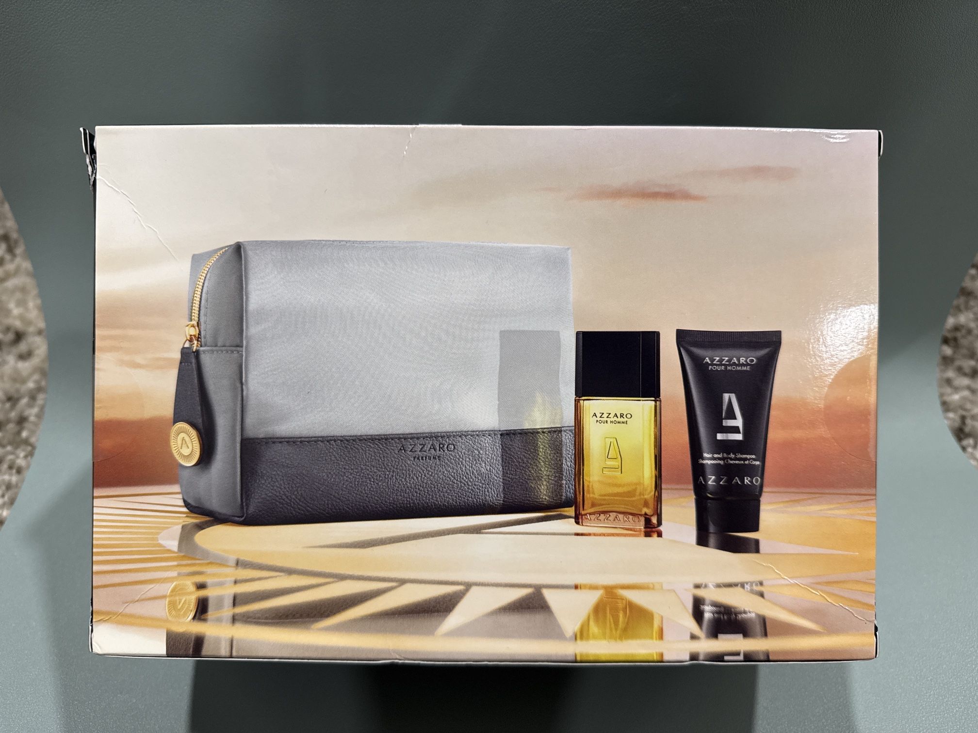 Brand New Men’s Azzaro Cologne Gift Set for Sale in Dallas, TX OfferUp